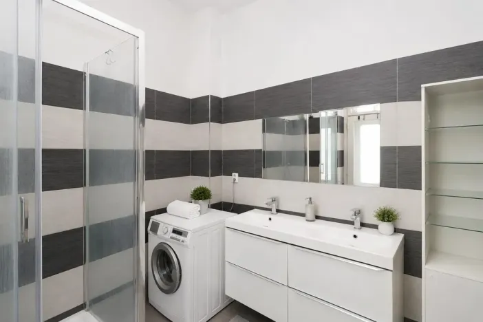 Pronájem bytu 4+kk, Praha - Nové Město, Krakovská, 124 m2