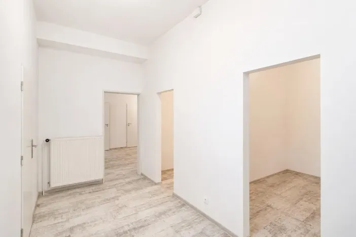 Pronájem bytu 4+kk, Praha - Nové Město, Krakovská, 124 m2