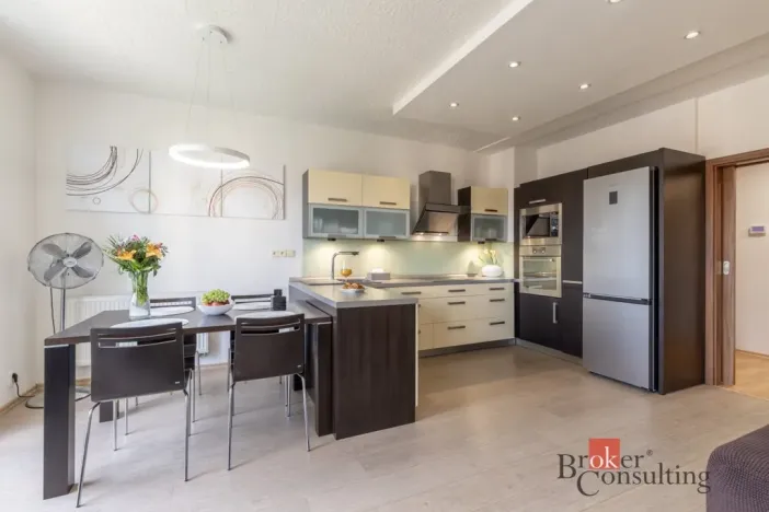 Prodej bytu 3+kk, Brno - Chrlice, Jánošíkova, 84 m2