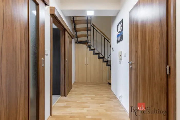 Prodej bytu 3+kk, Brno - Chrlice, Jánošíkova, 84 m2