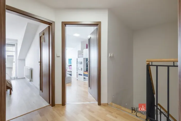 Prodej bytu 3+kk, Brno - Chrlice, Jánošíkova, 84 m2