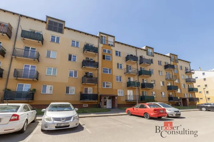 Prodej bytu 3+kk, Brno - Chrlice, Jánošíkova, 84 m2