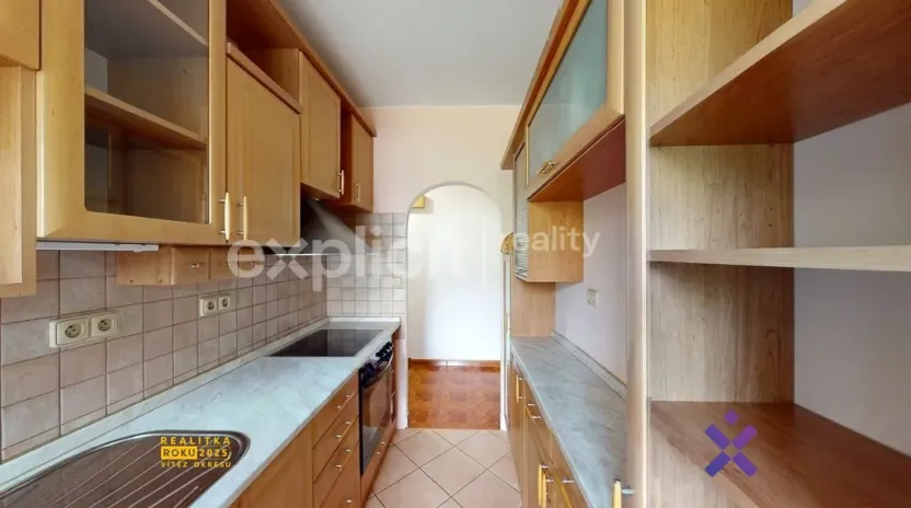 Pronájem bytu 3+1, Zlín, Polní, 75 m2