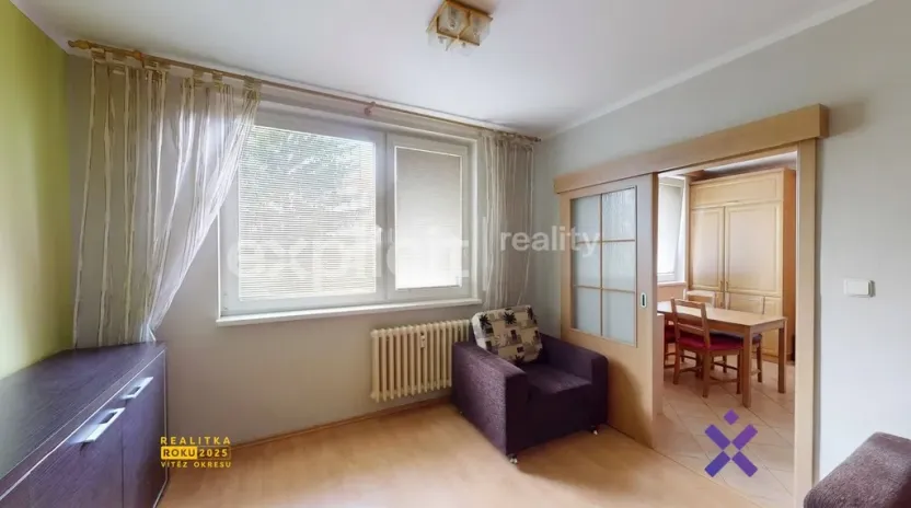 Pronájem bytu 3+1, Zlín, Polní, 75 m2