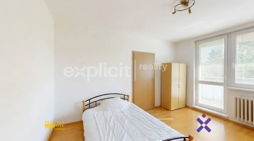 Pronájem bytu 3+1, Zlín, Polní, 75 m2