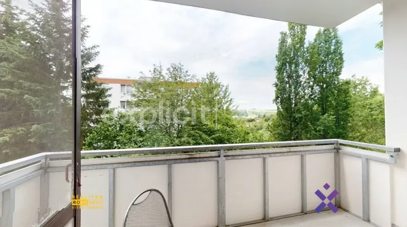 Pronájem bytu 3+1, Zlín, Polní, 75 m2