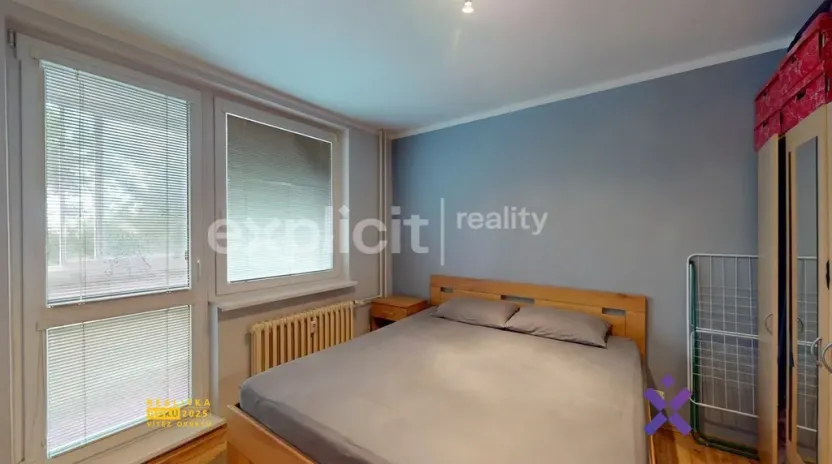 Pronájem bytu 3+1, Zlín, Polní, 75 m2