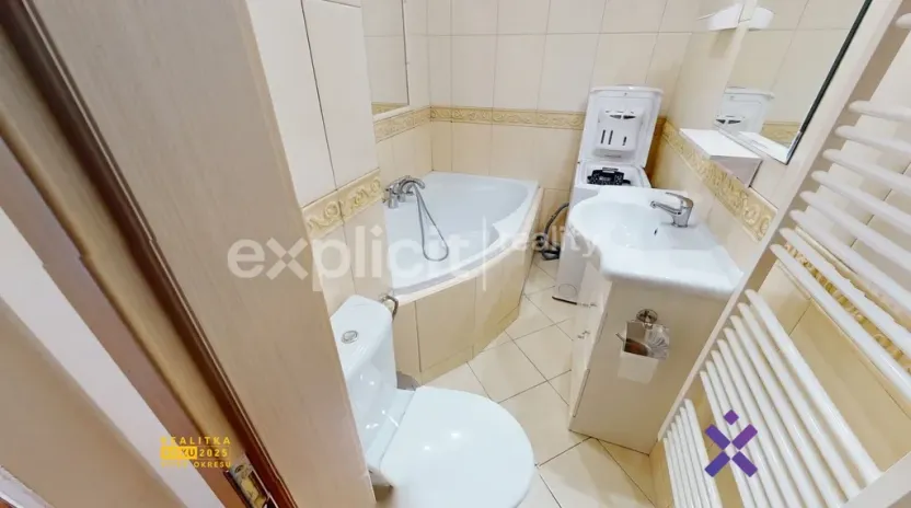 Pronájem bytu 3+1, Zlín, Polní, 75 m2