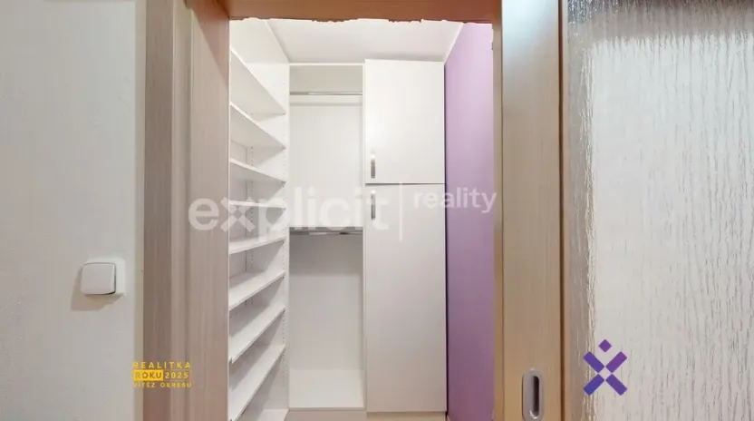 Pronájem bytu 3+1, Zlín, Polní, 75 m2