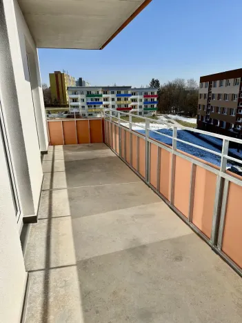 Pronájem bytu 2+kk, Rousínov, V Sídlišti, 50 m2