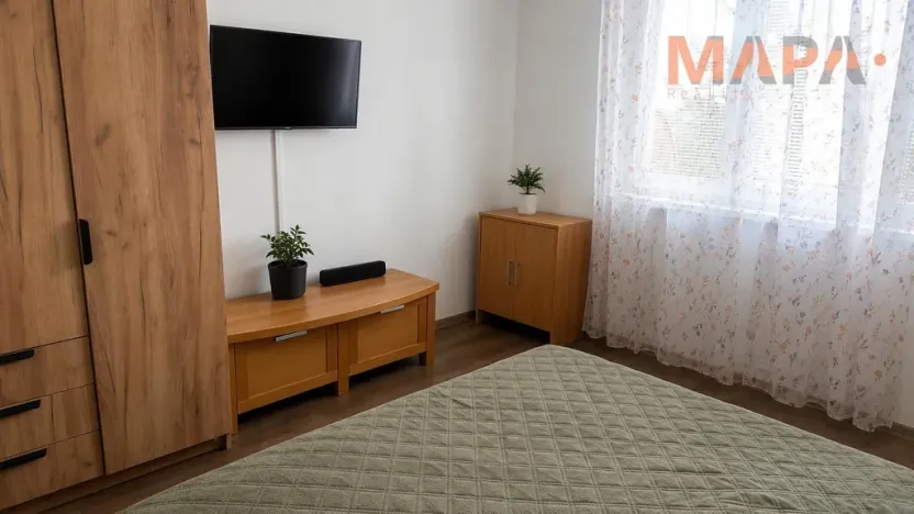 Prodej bytu 2+1, Chomutov, Borová, 52 m2