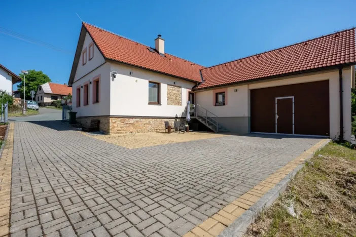 Prodej rodinného domu, Solnice, Sokolská, 105 m2