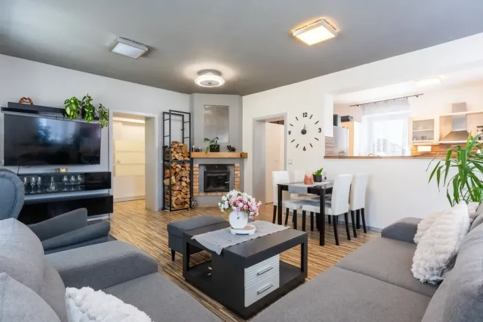 Prodej rodinného domu, Solnice, Sokolská, 105 m2
