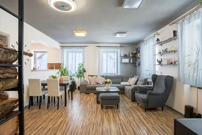 Prodej rodinného domu, Solnice, Sokolská, 105 m2
