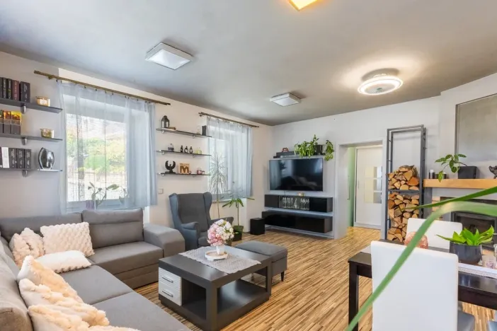 Prodej rodinného domu, Solnice, Sokolská, 105 m2