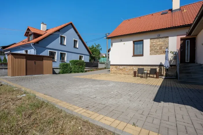 Prodej rodinného domu, Solnice, Sokolská, 105 m2