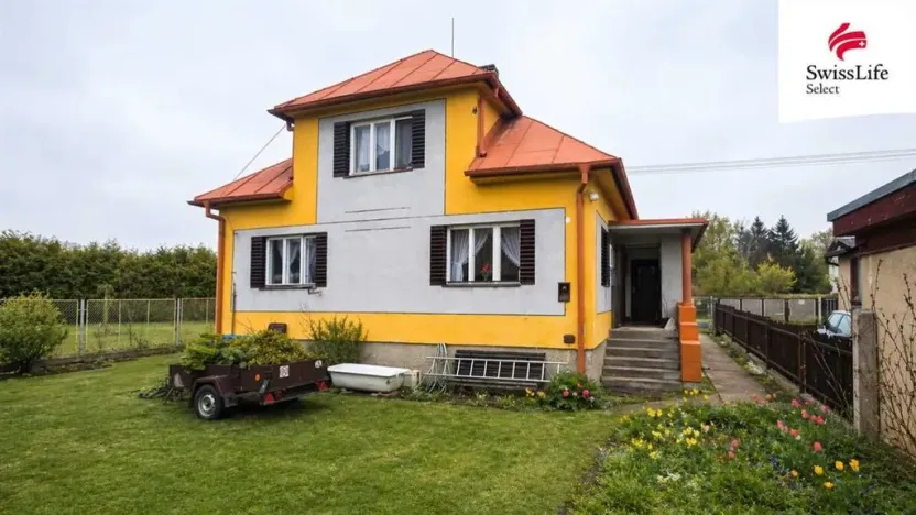 Prodej rodinného domu, Svojšice, 120 m2