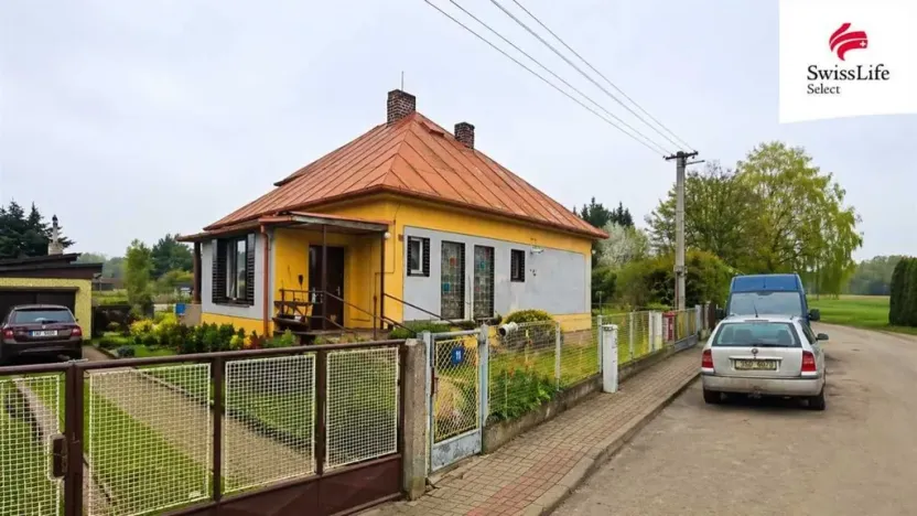 Prodej rodinného domu, Svojšice, 120 m2