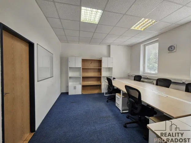 Pronájem kanceláře, Hodonín, Příční, 130 m2