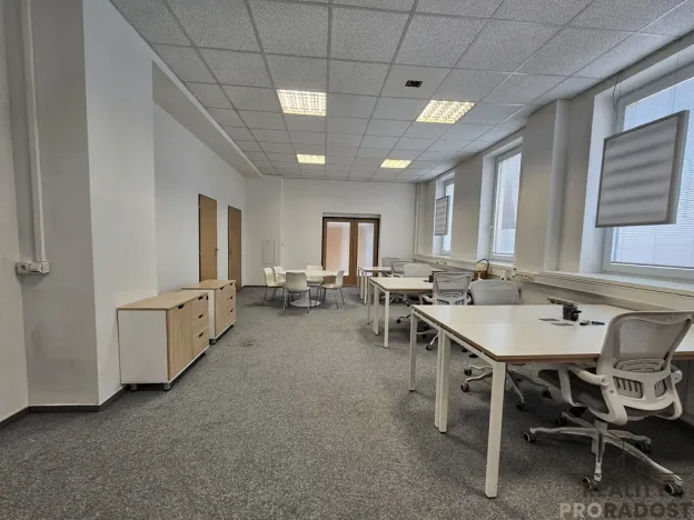 Pronájem kanceláře, Hodonín, Příční, 130 m2