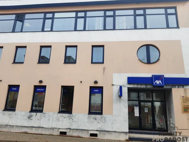 Pronájem kanceláře, Hodonín, Příční, 130 m2