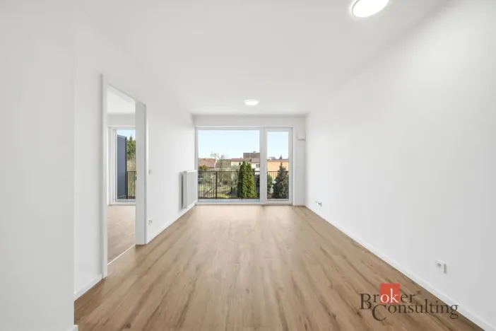 Pronájem bytu 2+kk, Kladno - Dubí, Ke křížku, 46 m2