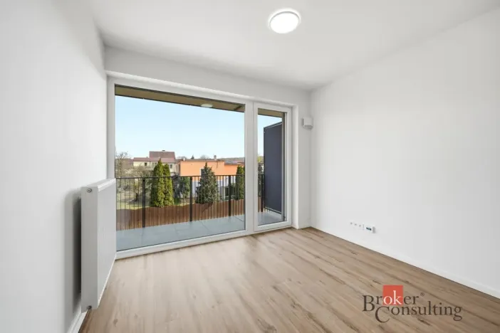 Pronájem bytu 2+kk, Kladno - Dubí, Ke křížku, 46 m2