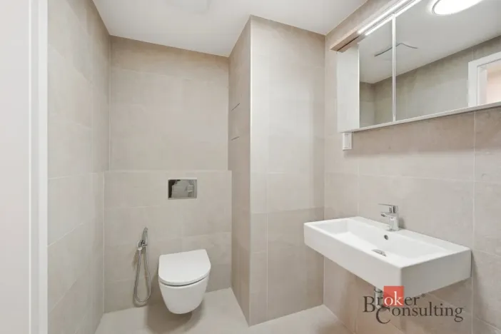 Pronájem bytu 2+kk, Kladno - Dubí, Ke křížku, 46 m2
