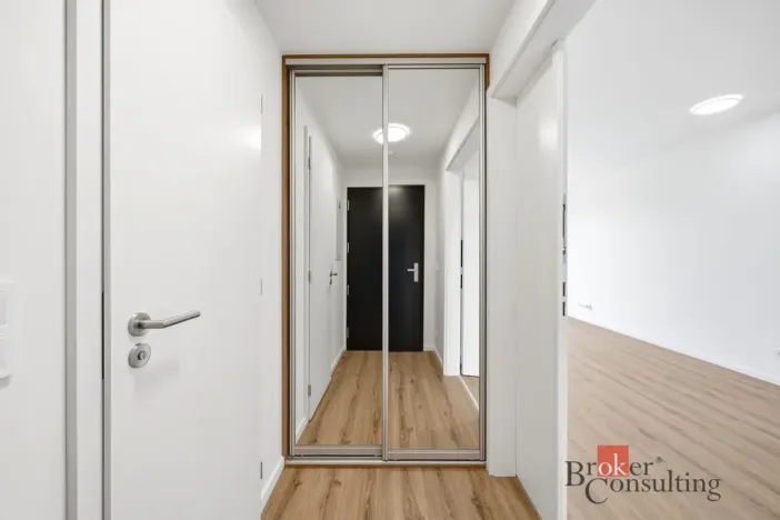 Pronájem bytu 2+kk, Kladno - Dubí, Ke křížku, 46 m2