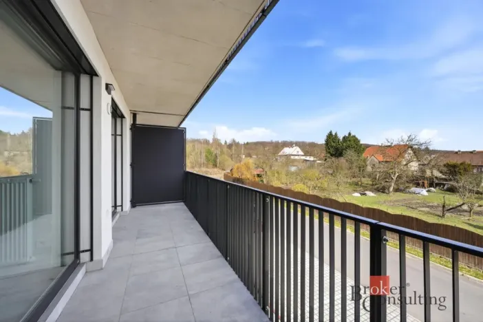 Pronájem bytu 2+kk, Kladno - Dubí, Ke křížku, 46 m2