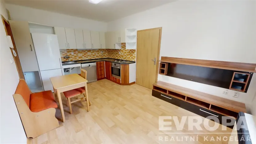 Pronájem bytu 2+kk, Havlíčkův Brod, Masarykova, 52 m2