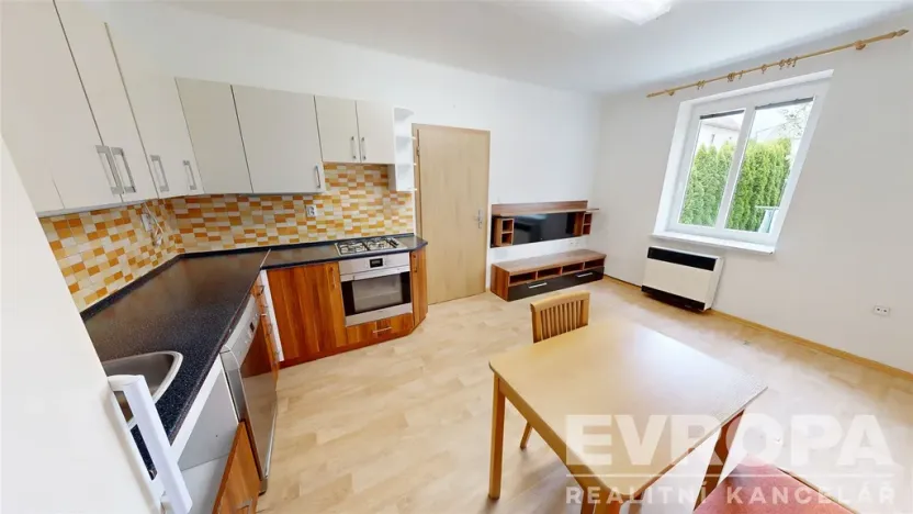 Pronájem bytu 2+kk, Havlíčkův Brod, Masarykova, 52 m2