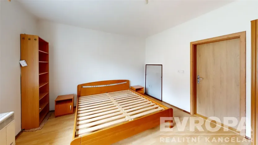 Pronájem bytu 2+kk, Havlíčkův Brod, Masarykova, 52 m2