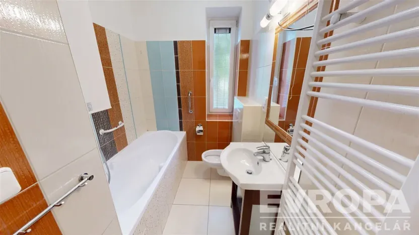 Pronájem bytu 2+kk, Havlíčkův Brod, Masarykova, 52 m2