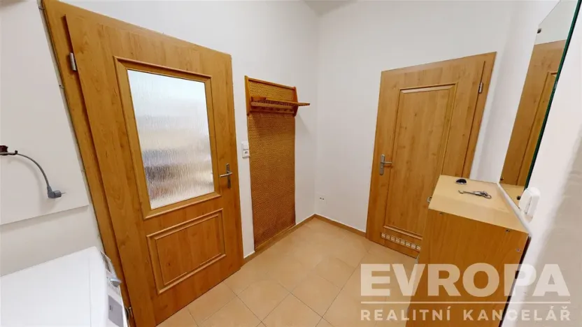 Pronájem bytu 2+kk, Havlíčkův Brod, Masarykova, 52 m2