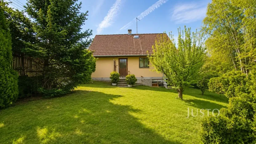 Prodej rodinného domu, Slabčice, 100 m2