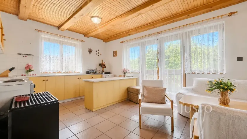 Prodej rodinného domu, Slabčice, 100 m2