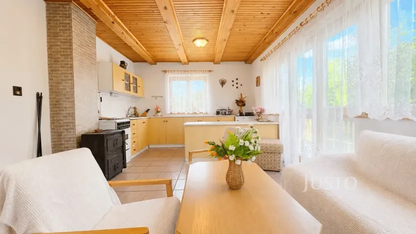 Prodej rodinného domu, Slabčice, 100 m2