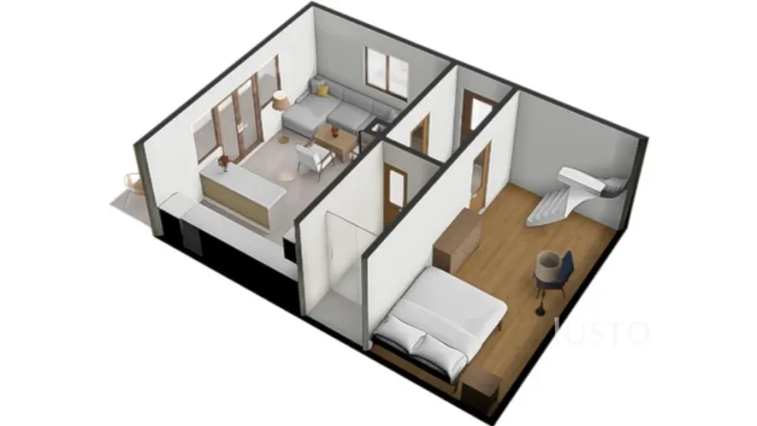 Prodej rodinného domu, Slabčice, 100 m2