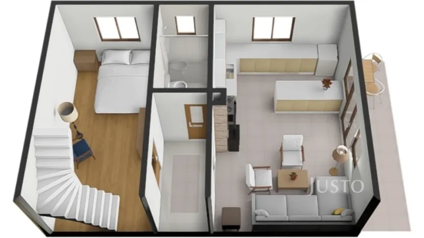 Prodej rodinného domu, Slabčice, 100 m2