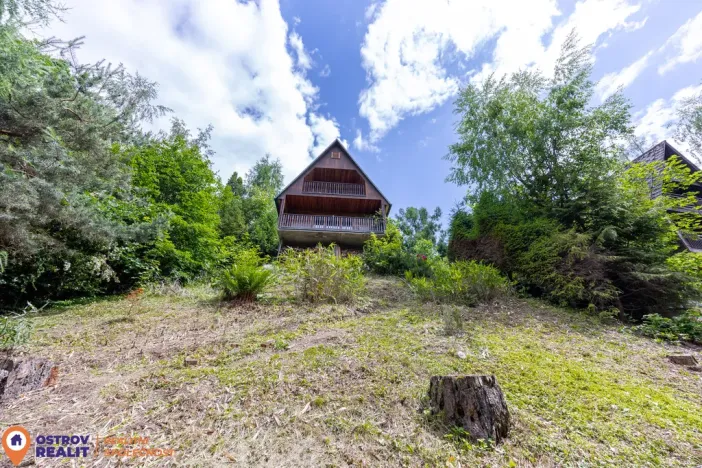 Prodej chaty, Oskava - Mostkov, 100 m2