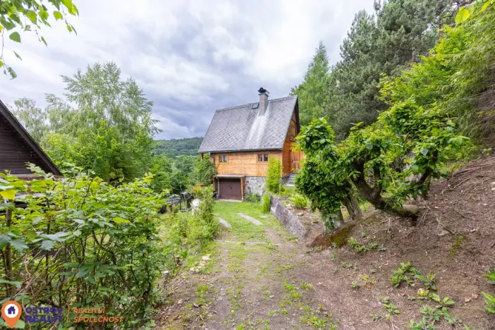 Prodej chaty, Oskava - Mostkov, 100 m2