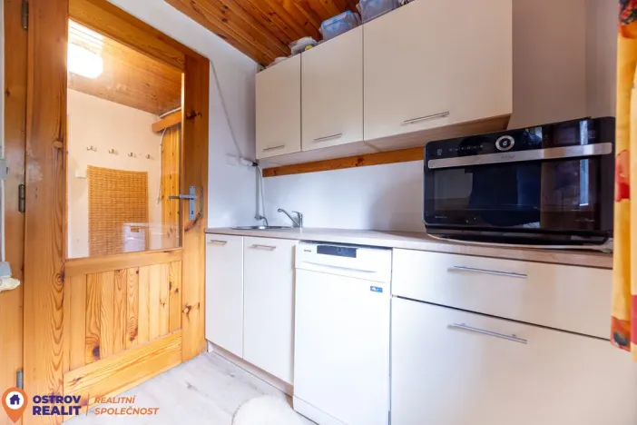 Prodej chaty, Oskava - Mostkov, 100 m2