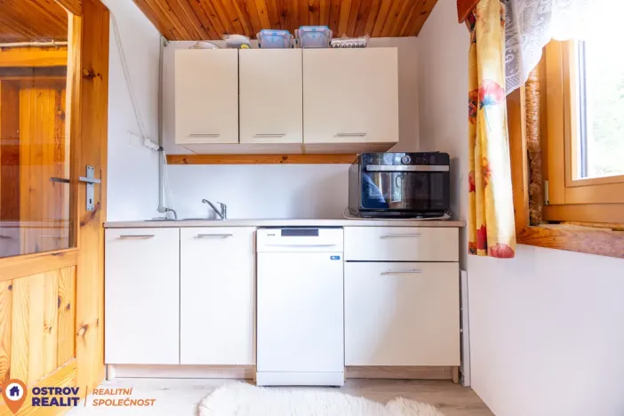 Prodej chaty, Oskava - Mostkov, 100 m2