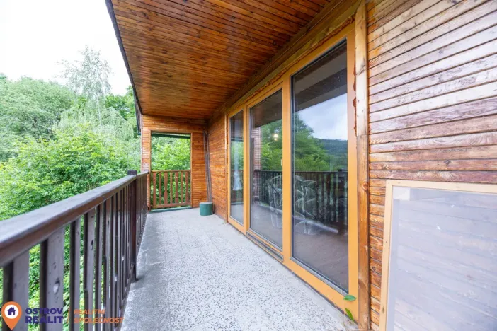 Prodej chaty, Oskava - Mostkov, 100 m2