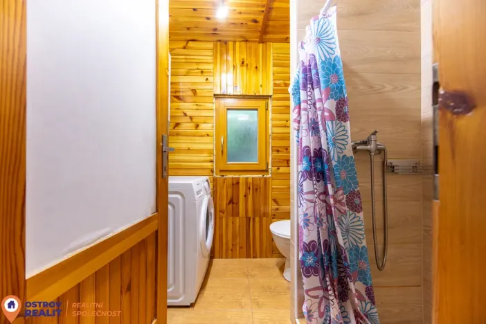 Prodej chaty, Oskava - Mostkov, 100 m2