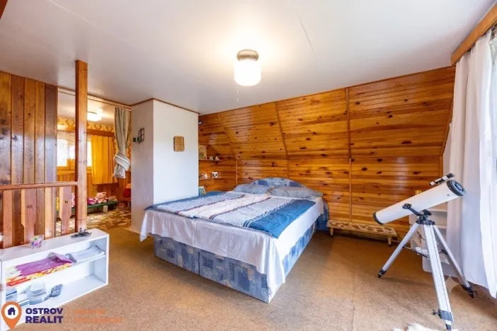 Prodej chaty, Oskava - Mostkov, 100 m2