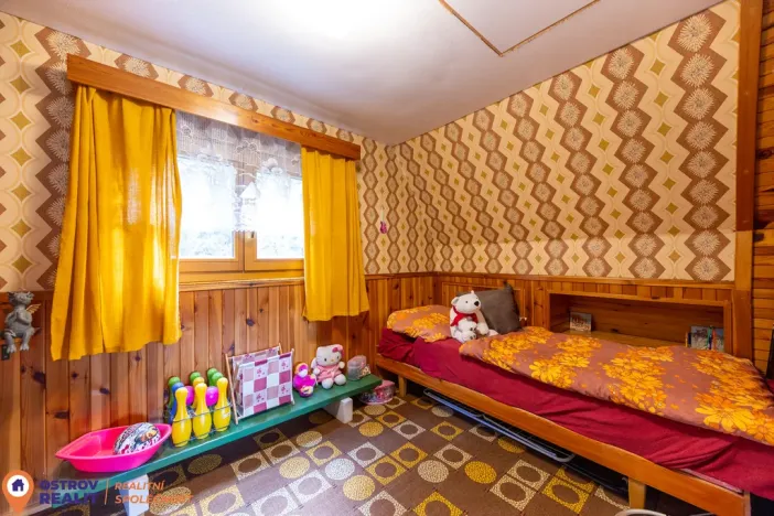 Prodej chaty, Oskava - Mostkov, 100 m2