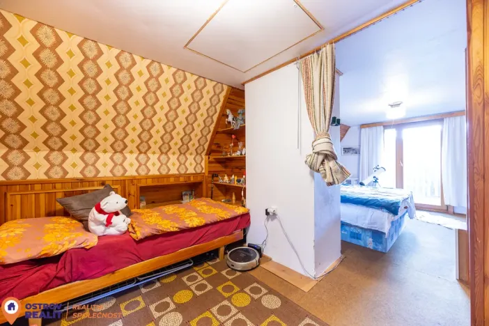 Prodej chaty, Oskava - Mostkov, 100 m2
