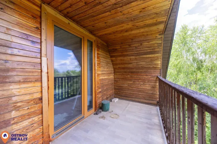 Prodej chaty, Oskava - Mostkov, 100 m2
